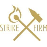 strike firm logo image