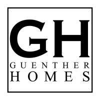 guenther homes inc. logo image