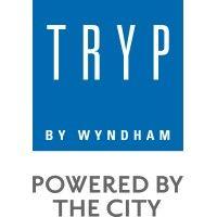 tryp by wyndham antwerp hotel logo image