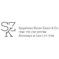 spigelman koren zamir & co. logo image