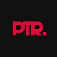 ptr digital logo image