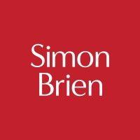 simon brien logo image