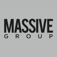 massive group logo image