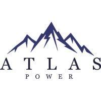 atlas power logo image