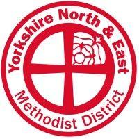 yorkshire north & east methodist district logo image