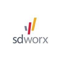 sd worx poland logo image