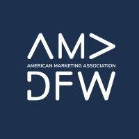 american marketing association dallas-fort worth logo image