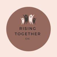 rising together cic logo image