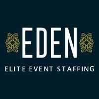 eden | elite event staffing logo image