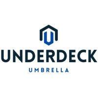 underdeck umbrella logo image