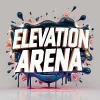 elevation arena logo image