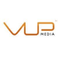 vup media logo image