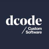 dcode group - custom software development logo image