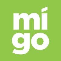 migo, inc. logo image