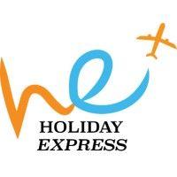 holiday express corp logo image