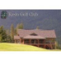 kaslo golf club logo image