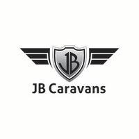 jb caravans logo image