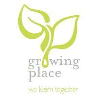 growing place logo image