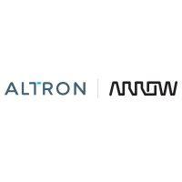 altron arrow logo image