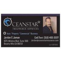 oceanstar insurance services logo image