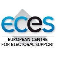 european centre for electoral support logo image