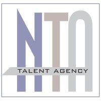 nta talent agency logo image