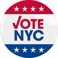 board of elections - city of new york logo image