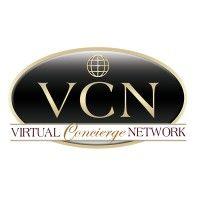 virtual concierge network logo image