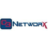 c3 networx logo image