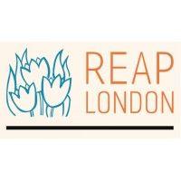 reap london logo image