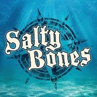 salty bones logo image