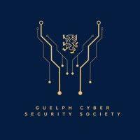 guelph cyber security society logo image