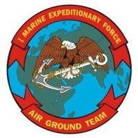 i marine expeditionary force logo image