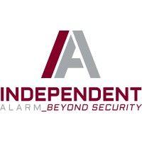 independent alarm logo image