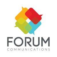 forum communications logo image