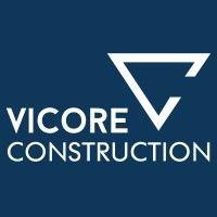 vicore construction logo image