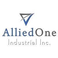 alliedone industrial inc logo image