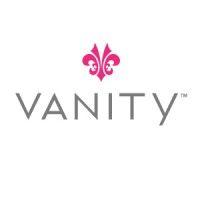 vanity (clothing) logo image