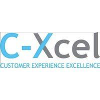 c-xcel logo image