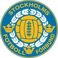 stockholms fotbollförbund logo image