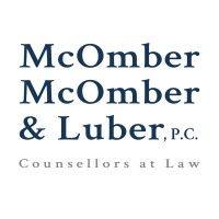 mcomber mcomber & luber, p.c. logo image