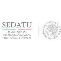 secretaría de desarrollo agrario territorial y urbano logo image