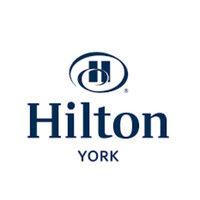 hilton york logo image