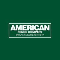 american fence company