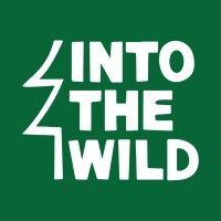 into the wild logo image