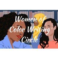 women of color writers' circle logo image