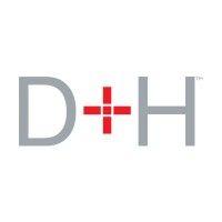 d+h logo image