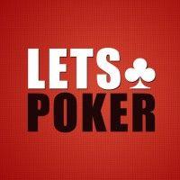 letspoker logo image