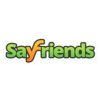 sayfriends logo image