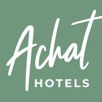 achat hotels logo image